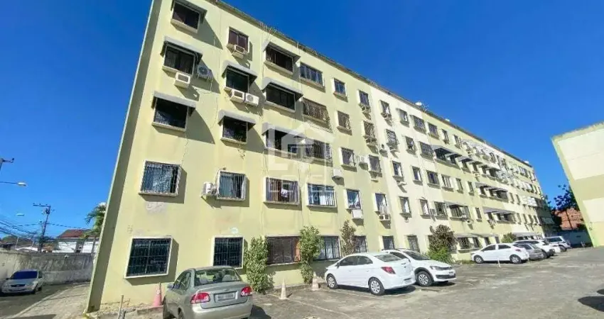 Apartamento com 2 dormitórios à venda, 60 m² por r$ 149.000,00 - bela vista - fortaleza/ce