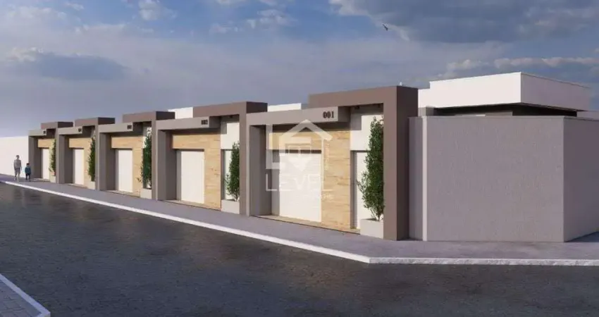 Casa com 3 quartos à venda no Centro, Aquiraz 