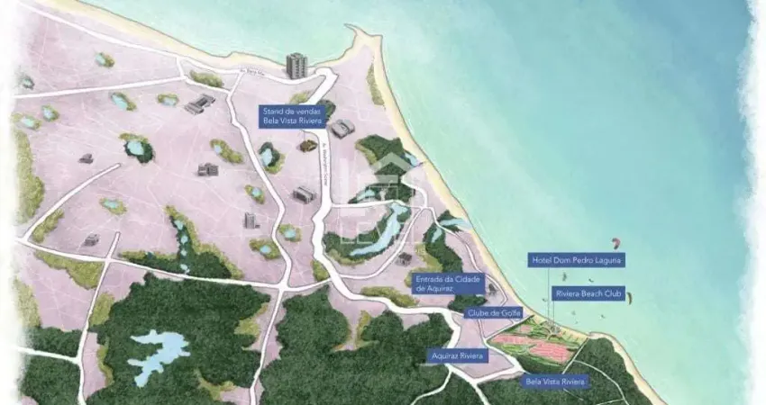 Terreno à venda no Centro, Aquiraz 