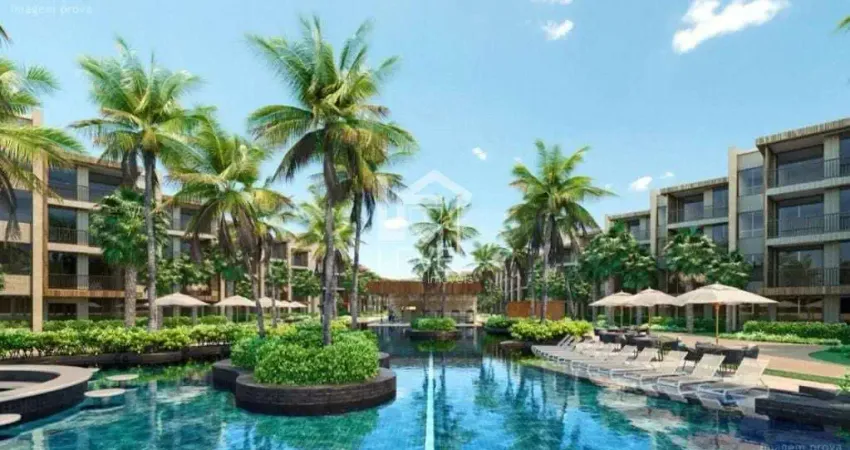 Apartamento com 1 quarto à venda no Centro, Aquiraz