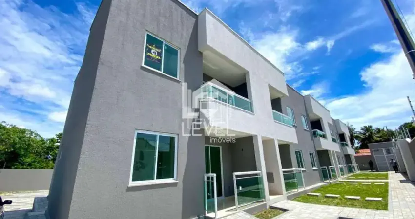 Apartamento com 2 quartos à venda no Centro, Aquiraz