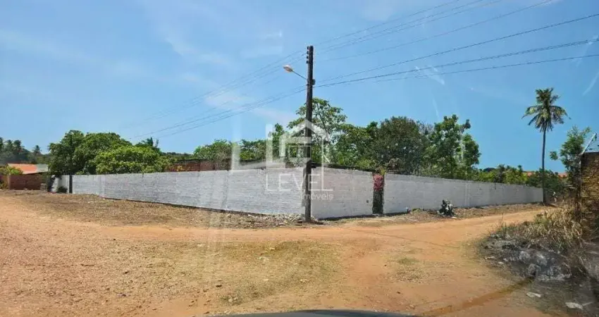 Terreno à venda, 2544 m² por r$ 200.000,00 - loteamento novo aquiraz - aquiraz/ce