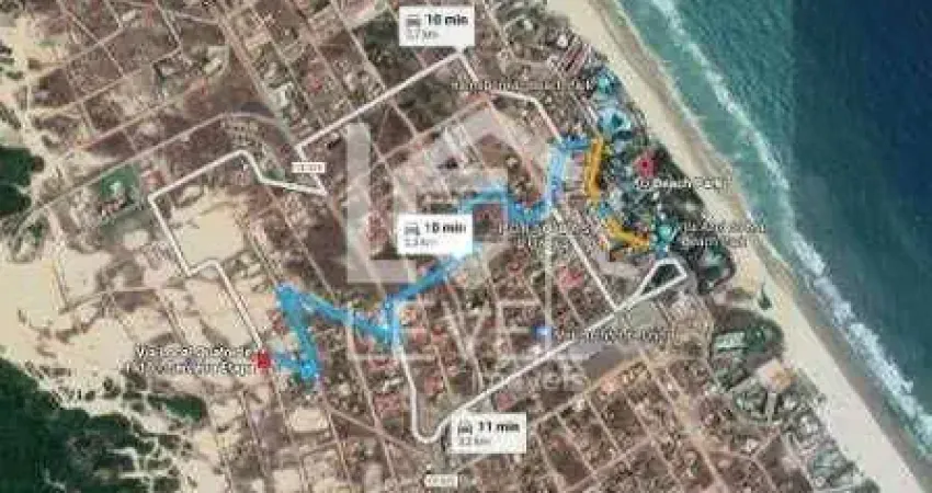 Loteamento porto das dunas iii - escriturado e registrad0!!!!!