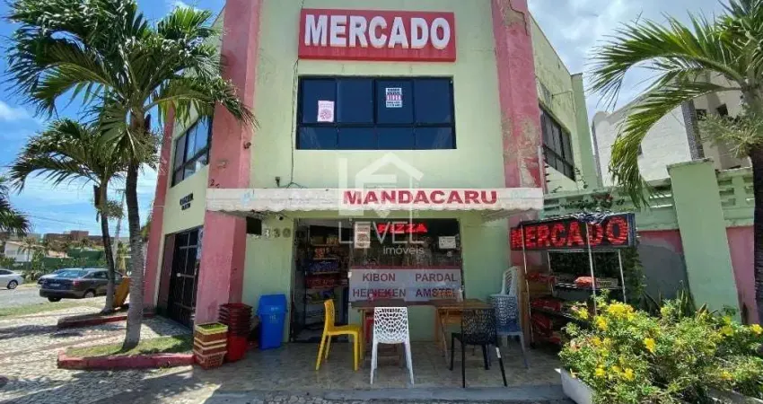 Loja à venda, 33 m² por r$ 220.000,00 - porto das dunas - aquiraz/ce