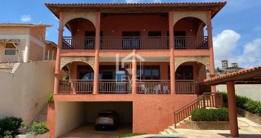 Casa com 8 dormitórios à venda, 406 m² por r$ 1.300.000,00 - porto das dunas - aquiraz/ce
