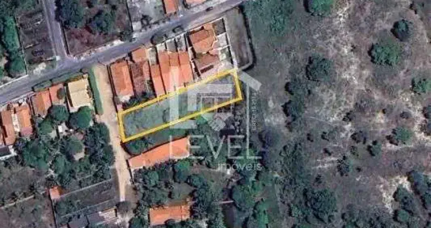 Terreno à venda, 1080 m² por r$ 300.000,00 - lt novo rumo - aquiraz/ce