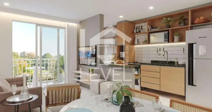 Apartamento com 2 quartos à venda no Messejana, Fortaleza 