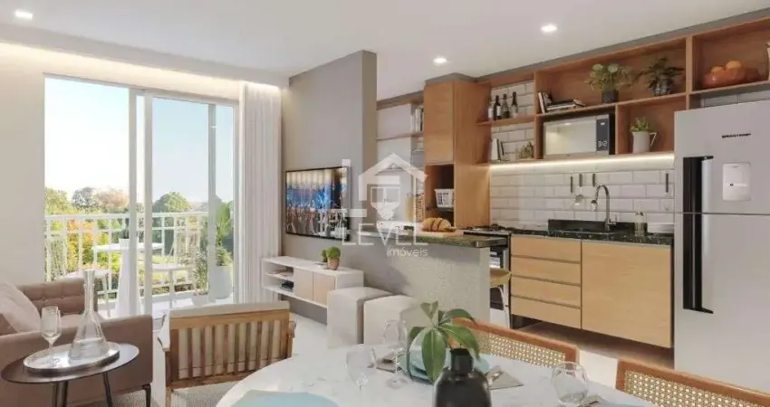 Apartamento com 2 quartos à venda no Messejana, Fortaleza 