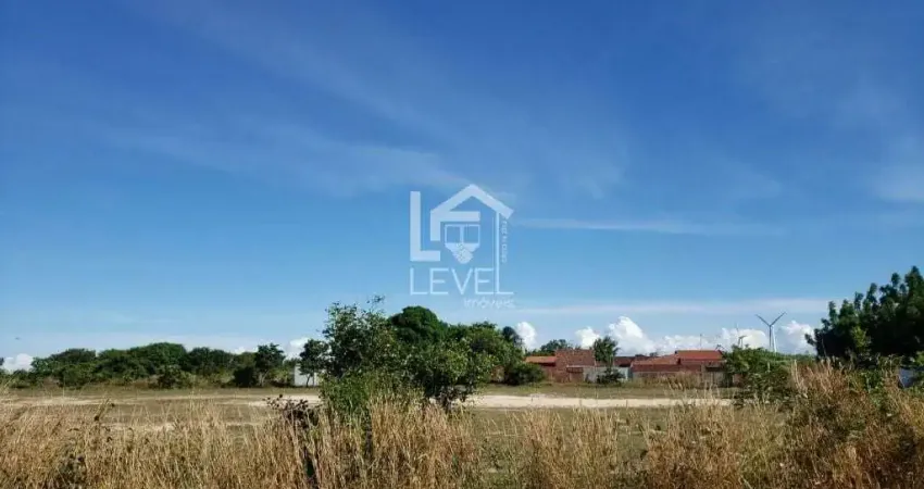 Terreno à venda, 2617 m² por r$ 200.000,00 - tapera - aquiraz/ce