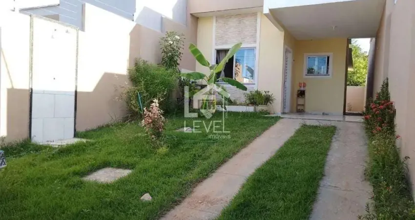 Casa com 2 dormitórios à venda, 81 m² por r$ 185.000,00 - ancuri - itaitinga/ce