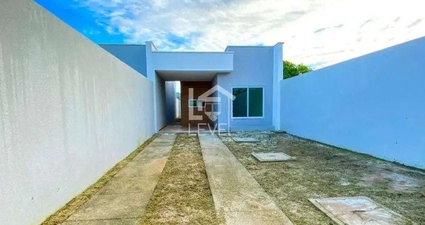 Casa com 2 quartos à venda no Centro, Aquiraz
