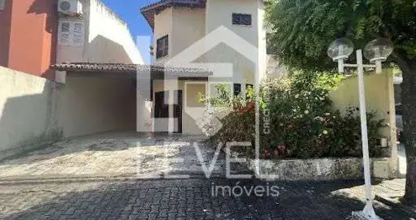 Casa com 3 dormitórios à venda, 115 m² por R$ 469.000,00 - Alagadiço Novo - Fortaleza/CE