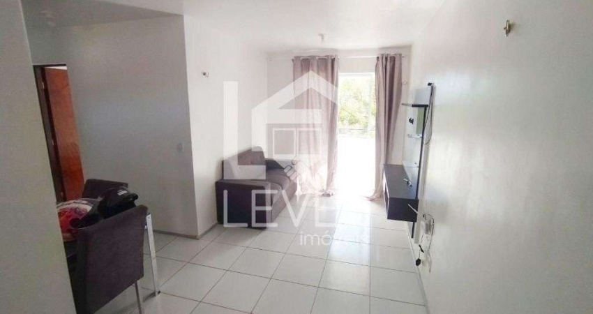 Apartamento com 2 dormitórios à venda, 52 m² por R$ 175.000,00 - Lt Novo Rumo - Aquiraz/CE