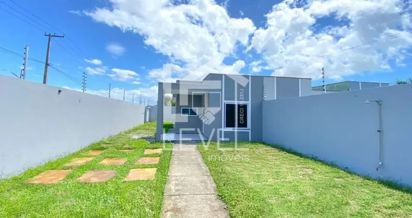 Casa com 2 quartos à venda no Centro, Aquiraz 