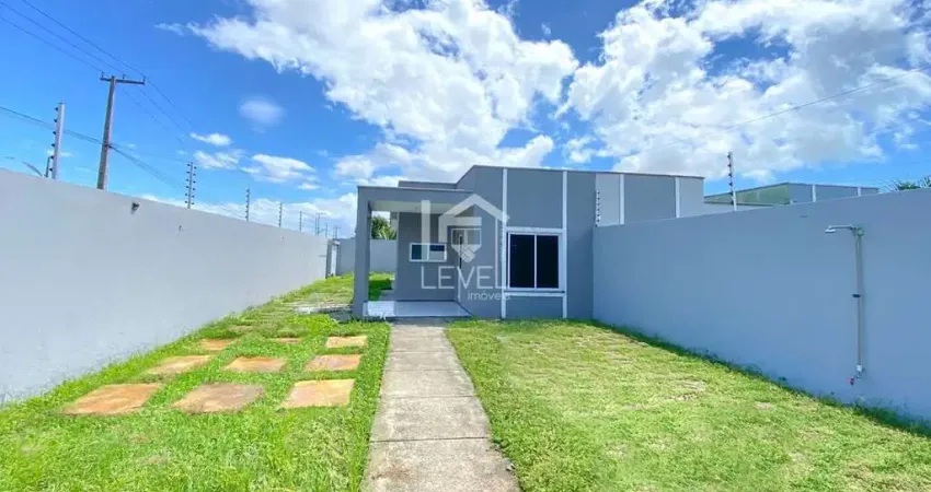 Casa com 2 quartos à venda no Centro, Aquiraz
