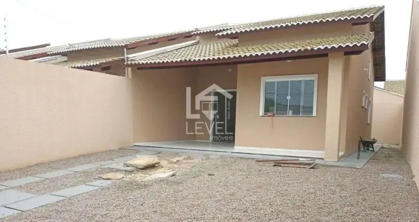 Casa com 2 dormitórios à venda, 80 m² por r$ 247.000,00 - parques das flores - aquiraz/ce