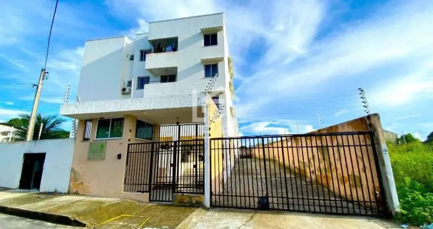 Apartamento com 2 dormitórios à venda, 60 m² - loteamento novo aquiraz - aquiraz/ce