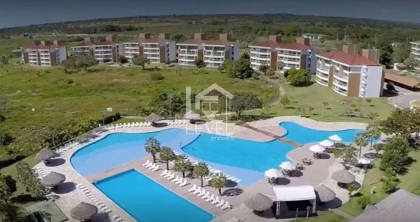 Apartamento com 3 dormitórios à venda, 114 m² por r$ 400.000,00 - jacunda - aquiraz/ce