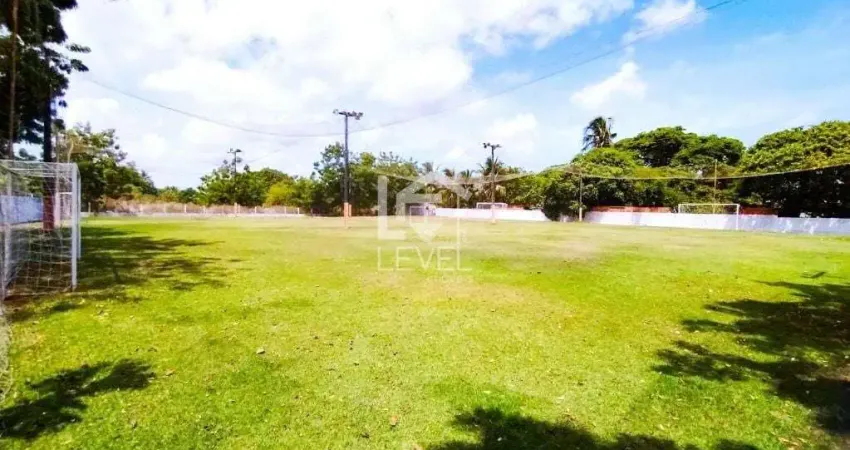 Terreno à venda, 4104 m² por r$ 300.000,00 - jenipapeiro - aquiraz/ce