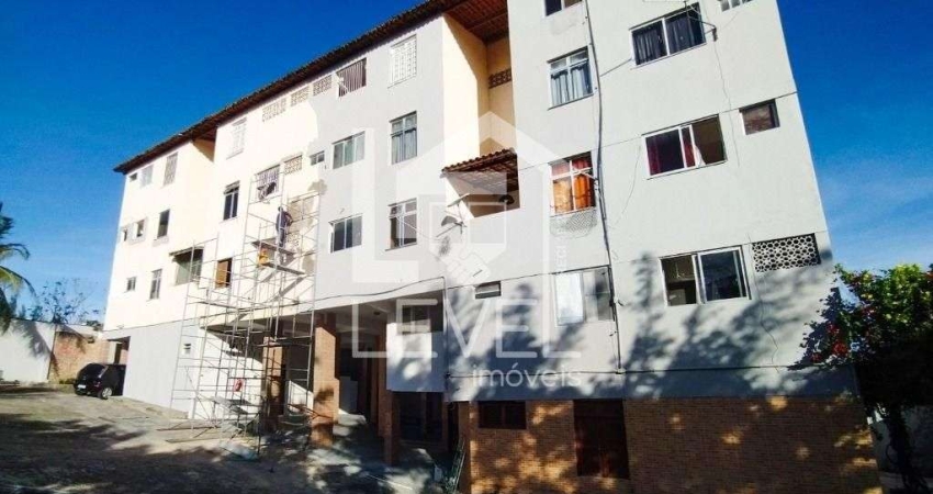Apartamento com 2 dormitórios à venda, 60 m² por R$ 125.000,00 - Prainha - Aquiraz/CE