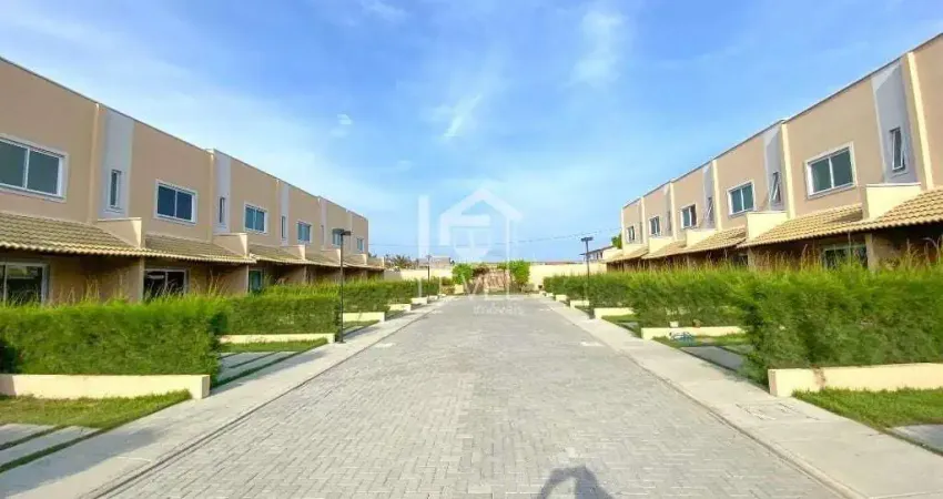 Casa com 2 quartos à venda no Centro, Aquiraz