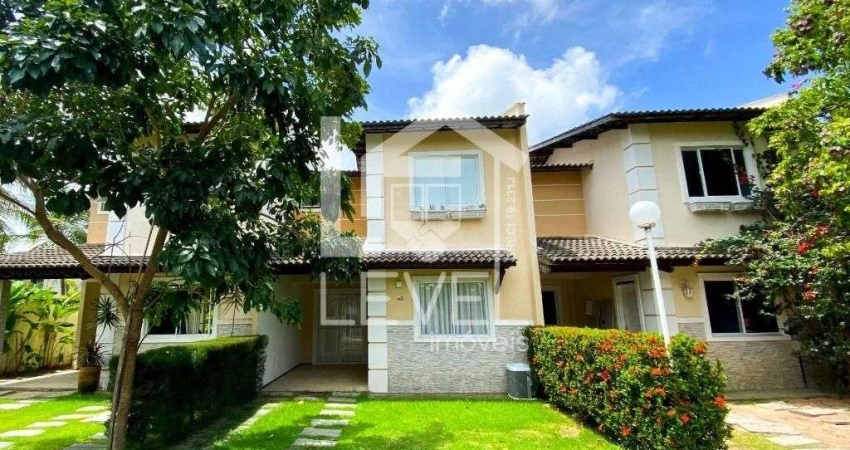 Casa com 3 dormitórios à venda, 92 m² por R$ 338.000,00 - Lt Plan Novo Aquiraz - Aquiraz/CE