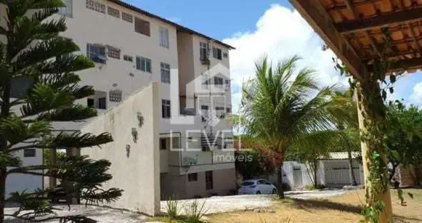 Apartamento com 2 dormitórios à venda, 60 m² por r$ 150.000,00 - prainha - aquiraz/ce