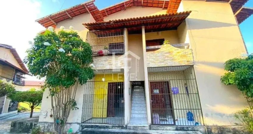 Apartamento com 2 dormitórios à venda, 65 m² - mirante do rio - aquiraz/ce