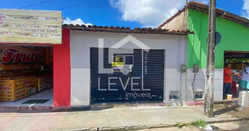 Ponto comercial para alugar na Rua Frei Marcelino, Centro, Aquiraz