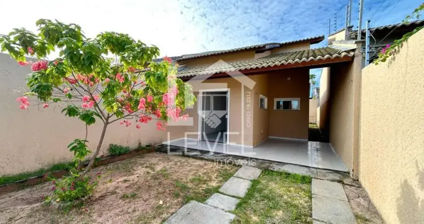 Casa com 2 quartos, Loteamento Sol Nascente - Aquiraz