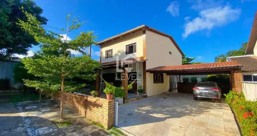 Casa com 4 quartos à venda na Rua Jaqueline Bastos, 200, São Bento, Fortaleza