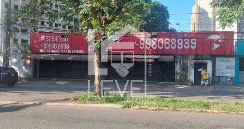 Ponto comercial para alugar na Avenida Frei Cirilo, Messejana, Fortaleza