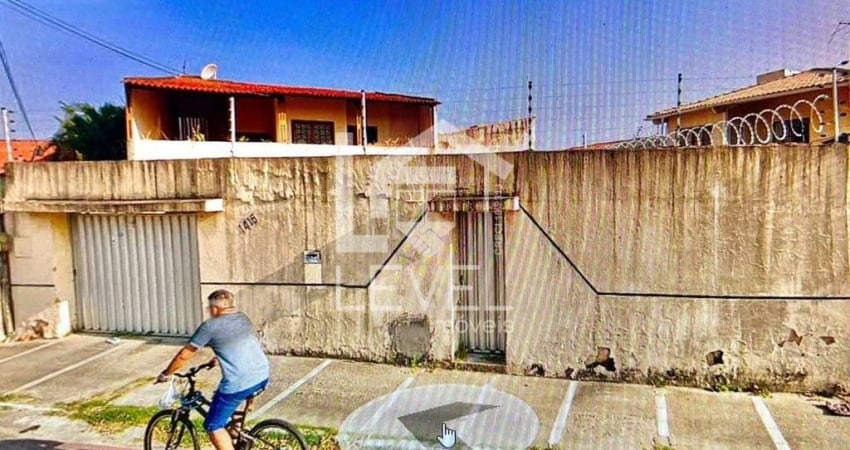 Casa com 2 quartos, Cidade dos Funcionários - Fortaleza
