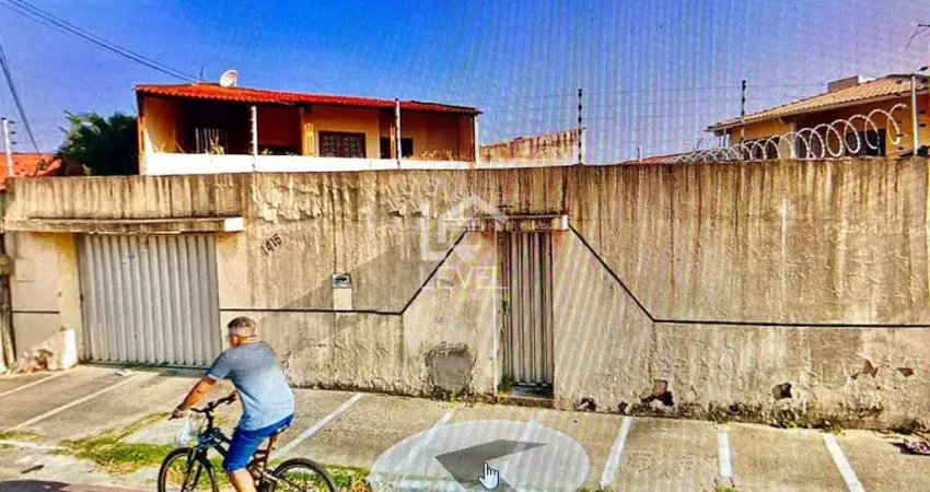 Casa com 2 quartos à venda na Avenida José Leon, 1416, Cidade dos Funcionários, Fortaleza