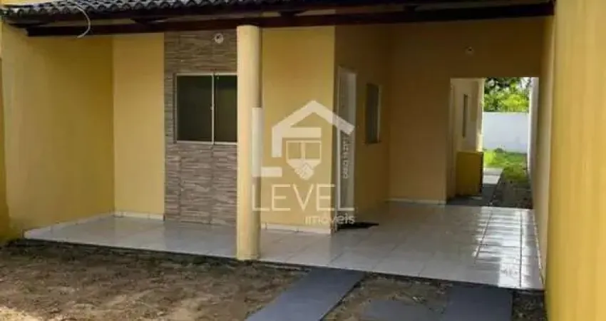 Casa com 2 quartos à venda na Rua olho d'água, 340, Centro, Aquiraz