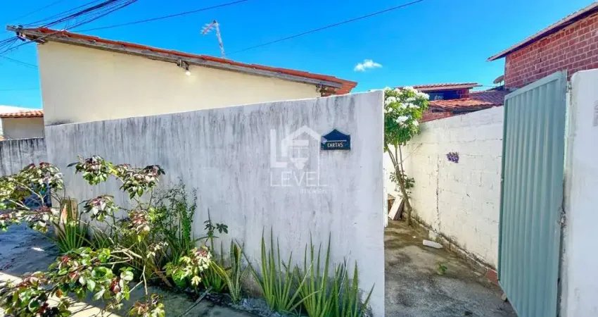 Casa com 2 quartos à venda na Rua Roselha, 110, Centro, Aquiraz
