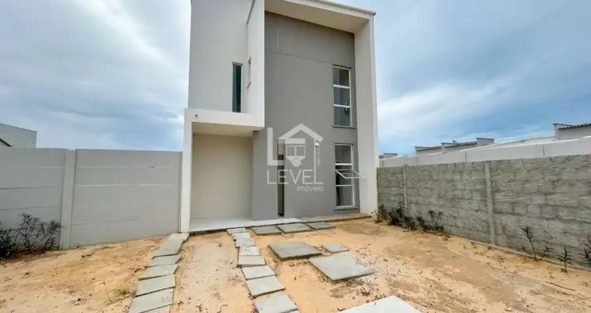 Casa com 3 quartos à venda na Quadra Um B casa L13, 201, Patacas, Aquiraz