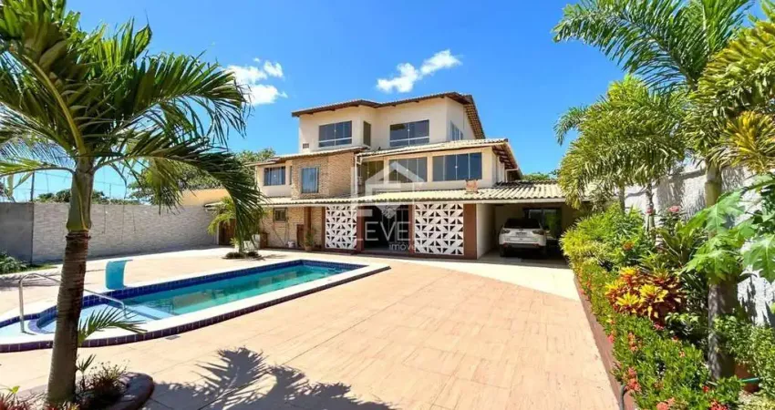 Casa com 5 quartos, Loteamento Sol Nascente - Aquiraz