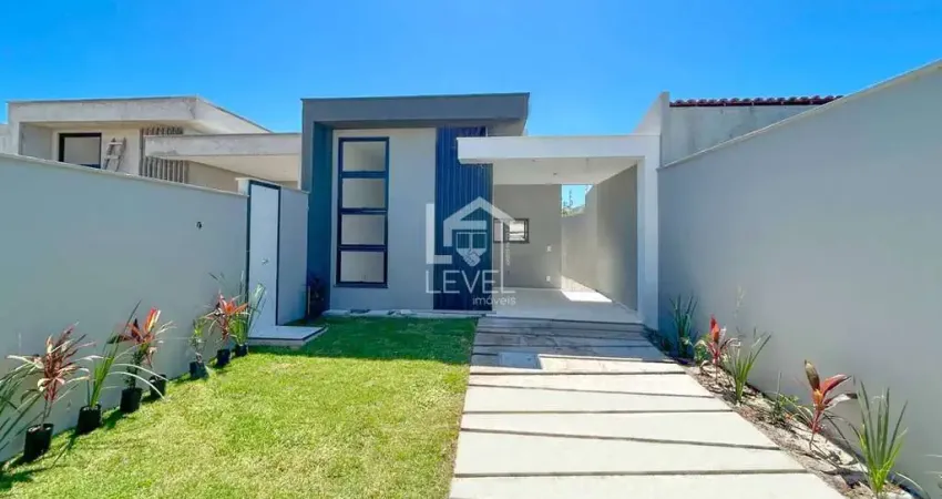 Casa com 3 quartos à venda na Rua 13, 1, Loteamento Sol Nascente, Aquiraz