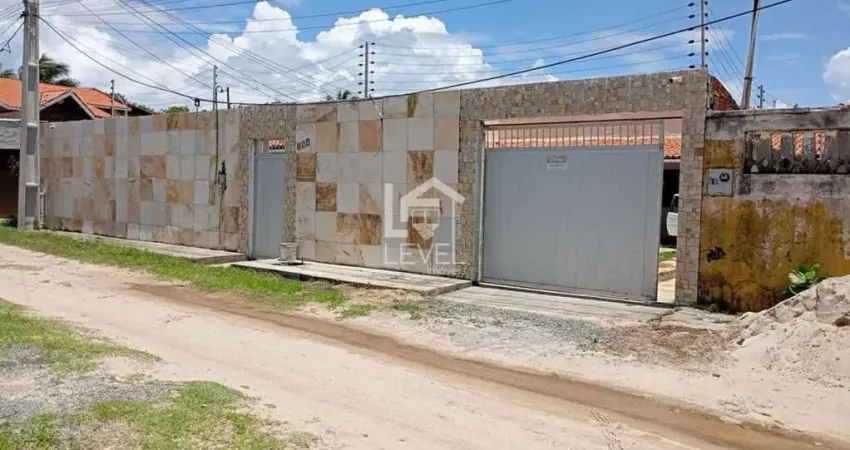 Casa com 4 quartos à venda na Praia do Presidio, Aquiraz 