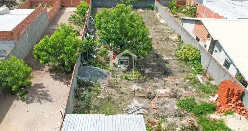 Terreno à venda no Centro, Aquiraz 