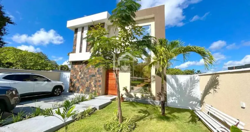 Casa com 4 quartos para alugar na CE-040, Km 20, Jacundá, Aquiraz