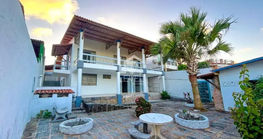 Casa com 4 dormitórios para alugar, 110 m² por r$ 3.600,00/mês - porto das dunas - aquiraz/ce