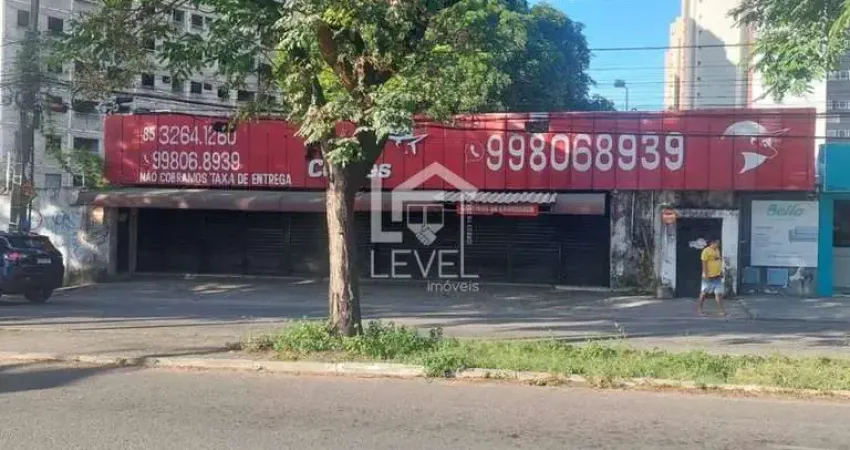 Sala comercial para alugar na Avenida Frei Cirilo, Messejana, Fortaleza