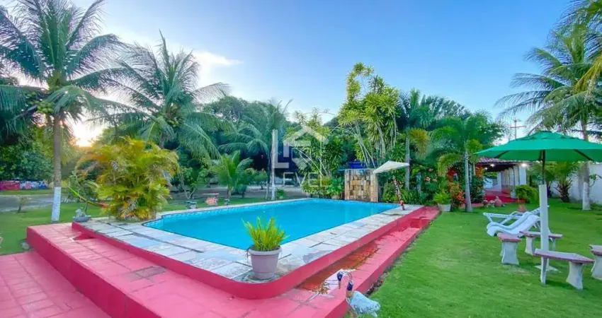 Casa com 3 quartos à venda no Pau Pombo, Aquiraz