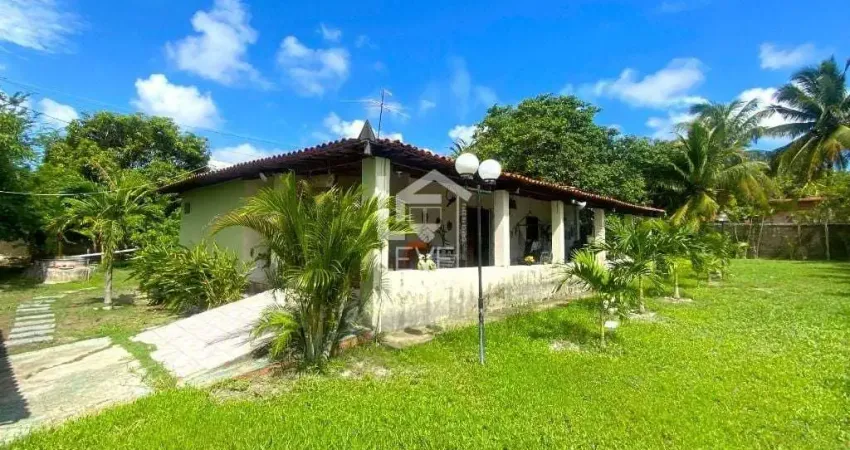 Casa com 4 quartos à venda no Centro, Aquiraz