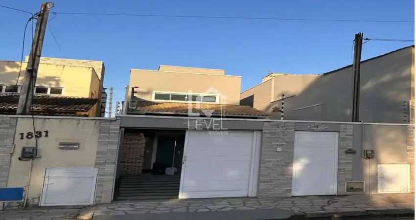 Casa com 4 dormitórios à venda, 140 m² por r$ 450.000,00 - sede - aquiraz/ce