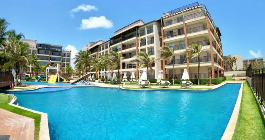 Apartamento com 1 quarto à venda na Avenida Dos Golfinhos, 2071, Porto das Dunas, Aquiraz