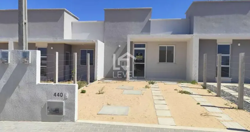 Casa luna 3 quartos com uma excelente localização na smart city