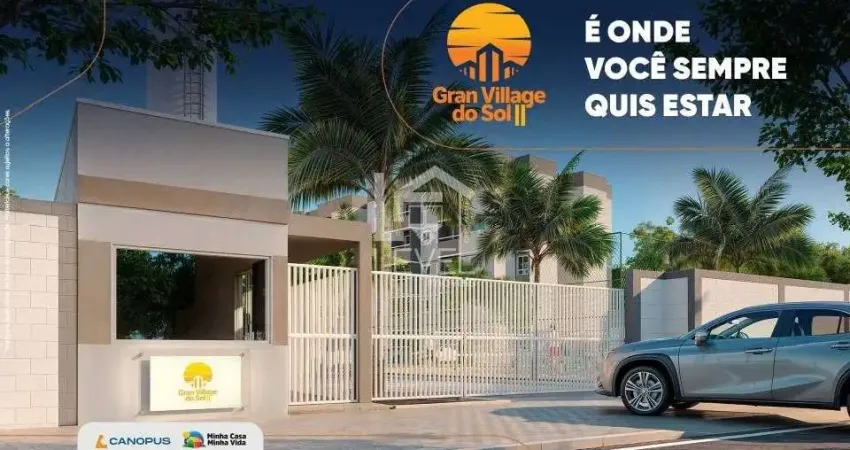 Apartamento com 2 quartos à venda no Lagoa Redonda, Fortaleza
